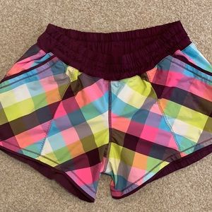 Lululemon shorts
